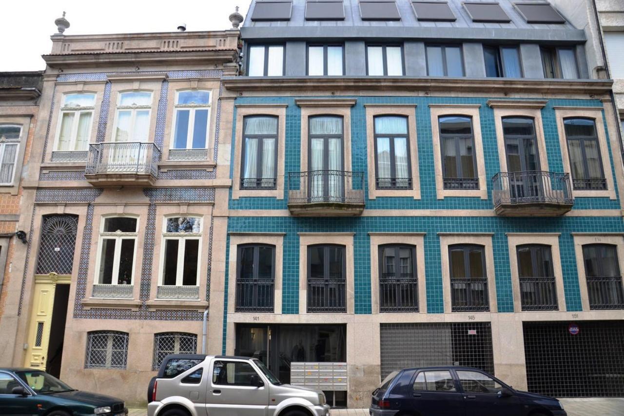 Path Dukes Apartment Porto Oda fotoğraf